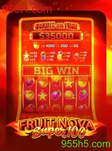Explorando o Fascinante Mundo de FruitNovaSuper100 em 955H.com