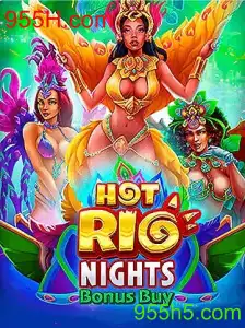Explorando HotRioNightsBonusBuy: Uma Aventura Vibrante com 955H.com