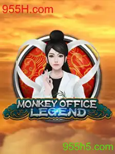 MonkeyOfficeLegend: Uma Nova Dimensão de Entretenimento
