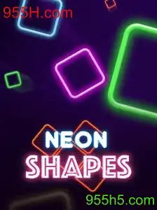 Descubra o Fascinante Mundo de NeonShapes: Um Jogo Revolucionário