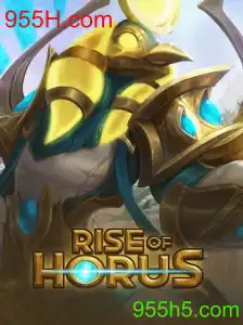 Explore a Aventura Mística em RiseofHorus: O Caminho para Riquezas Antigas